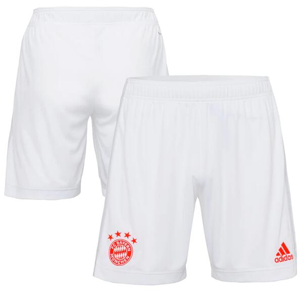 Bayern Munich Away Soccer Shorts 2020/21